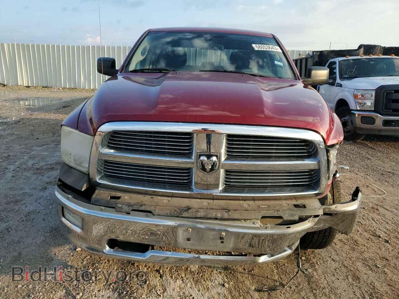 2012 DODGE RAM 1500 - VIN: 1C6RD6LT1CS153278 - Фото 5
