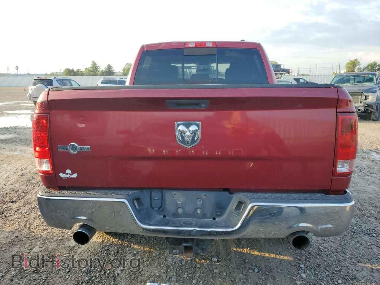2012 DODGE RAM 1500 - VIN: 1C6RD6LT1CS153278 - Фото 6