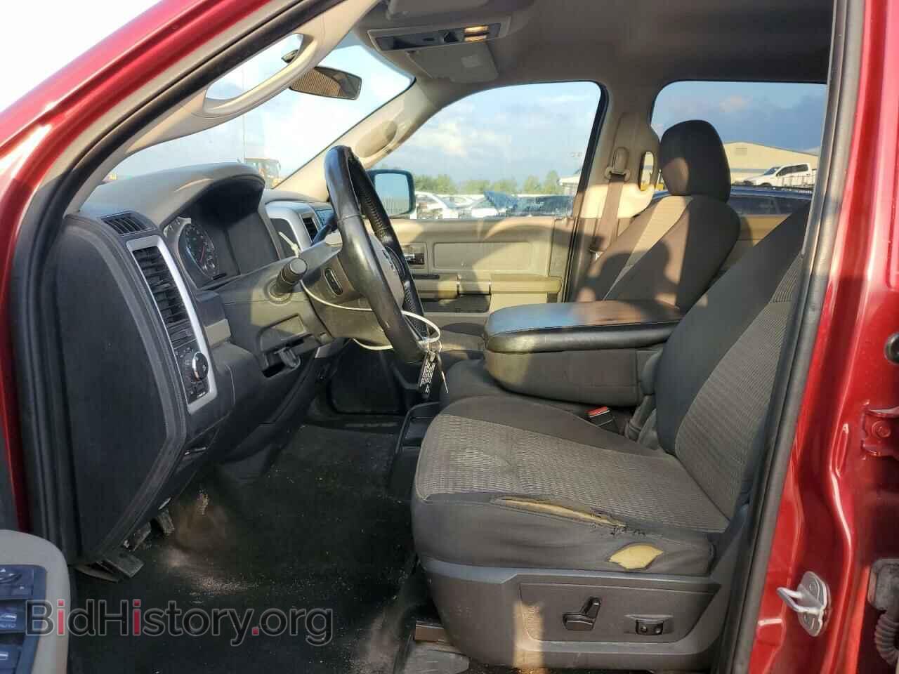 2012 DODGE RAM 1500 - VIN: 1C6RD6LT1CS153278 - Фото 7