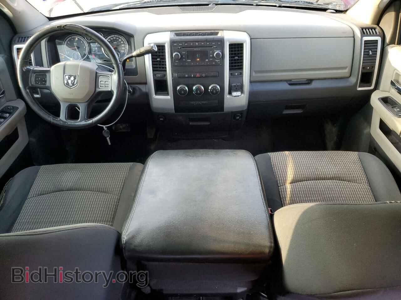 2012 DODGE RAM 1500 - VIN: 1C6RD6LT1CS153278 - Фото 8