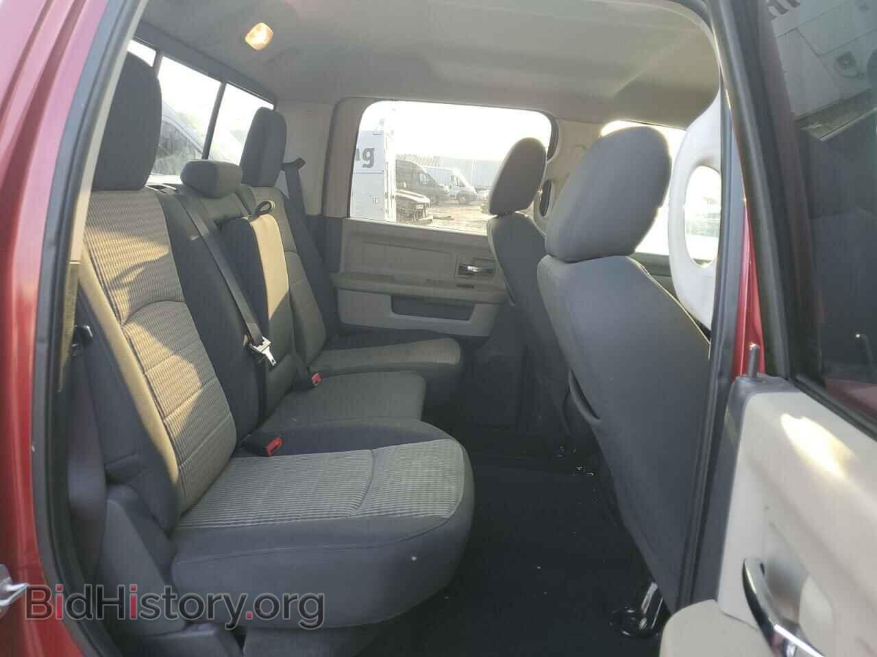 2012 DODGE RAM 1500 - VIN: 1C6RD6LT1CS153278 - Фото 10