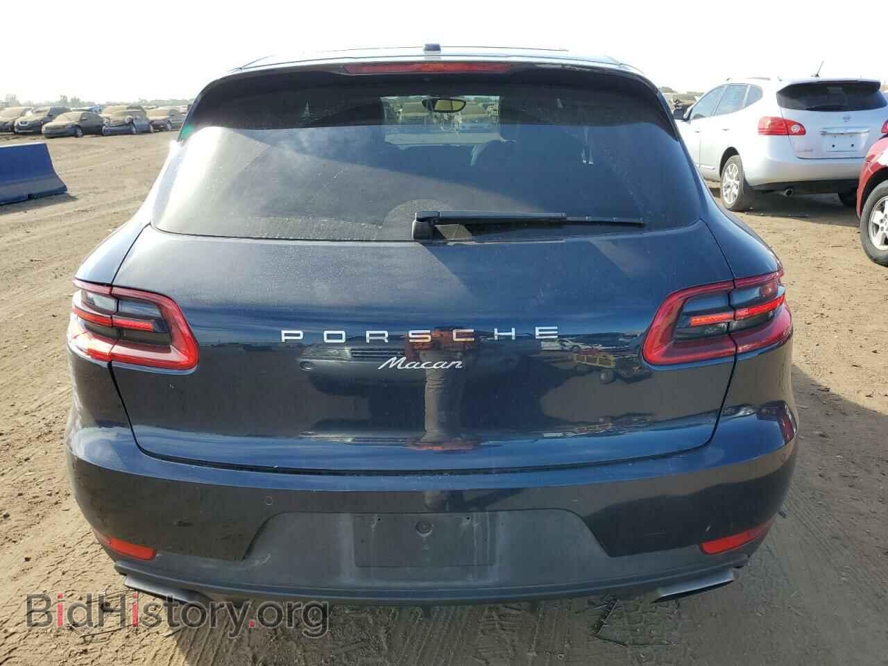 2017 PORSCHE MACAN - VIN: WP1AA2A50HLB05489 - Фото 6