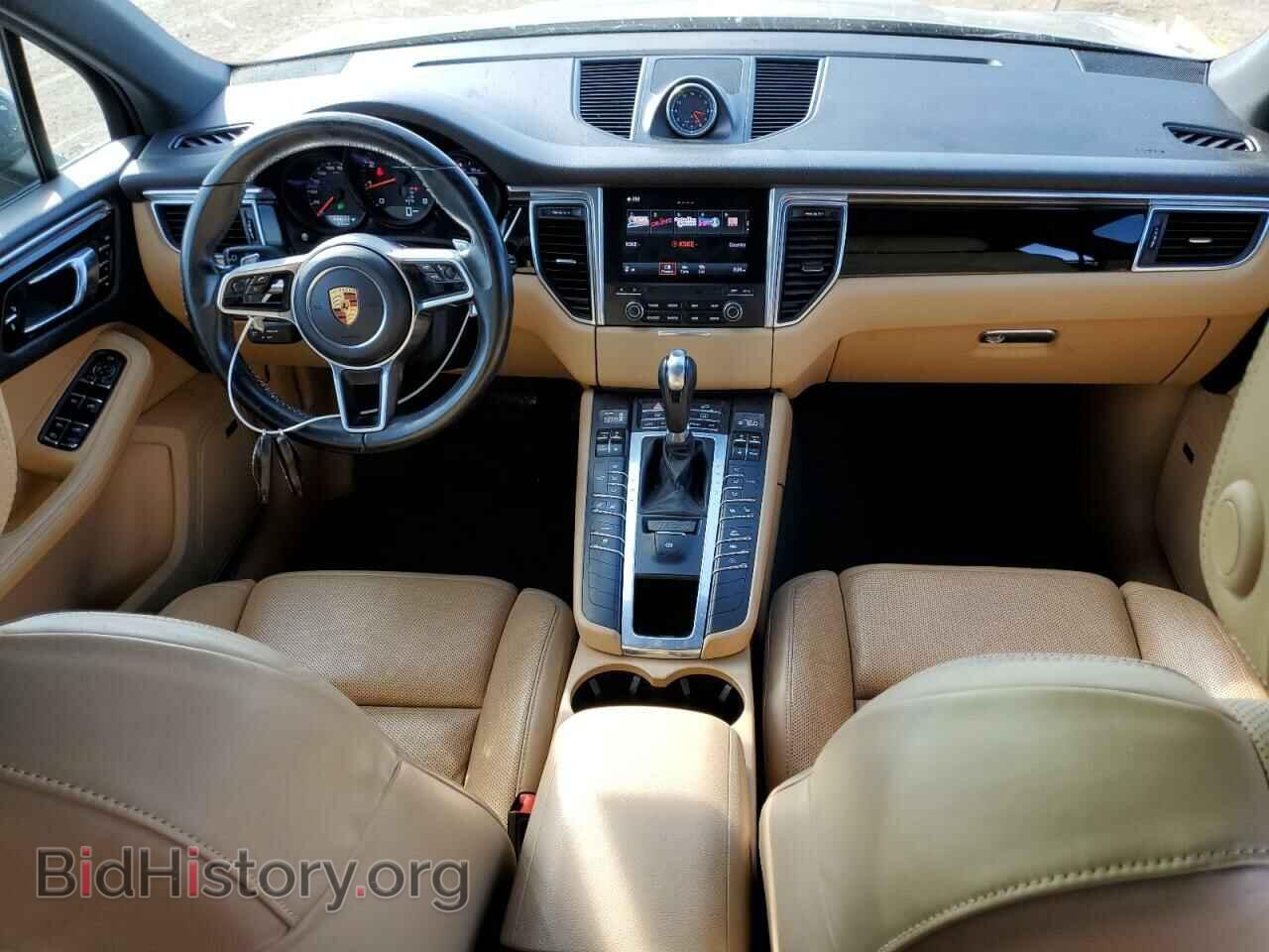 2017 PORSCHE MACAN - VIN: WP1AA2A50HLB05489 - Фото 8