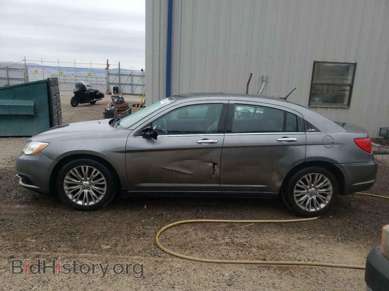 2012 CHRYSLER 200 - VIN: 1C3CCBCG8CN306173 - Фото 9