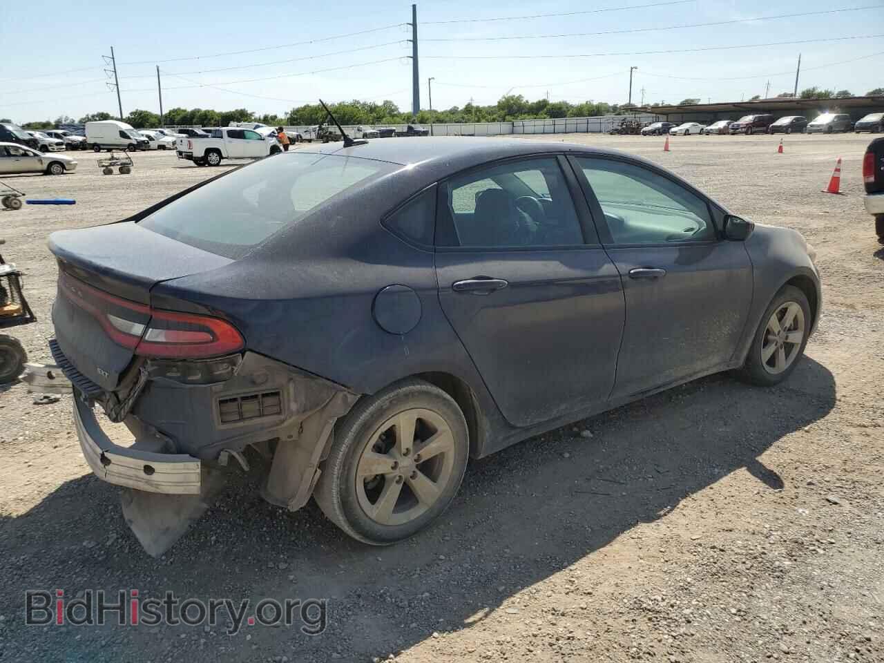 2016 DODGE DART - VIN: 1C3CDFBB5GD660853 - Фото 3