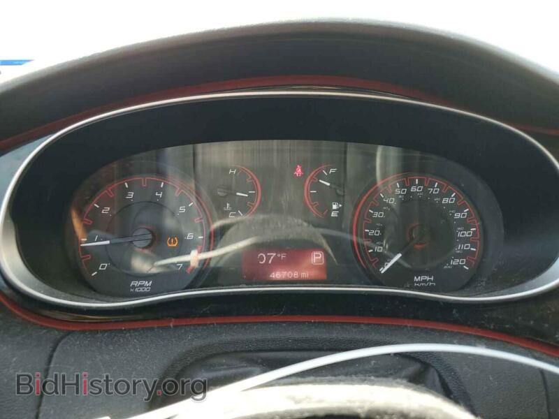 2016 Dodge DART (VIN 1C3CDFBB5GD660853) — photo 9 of 12