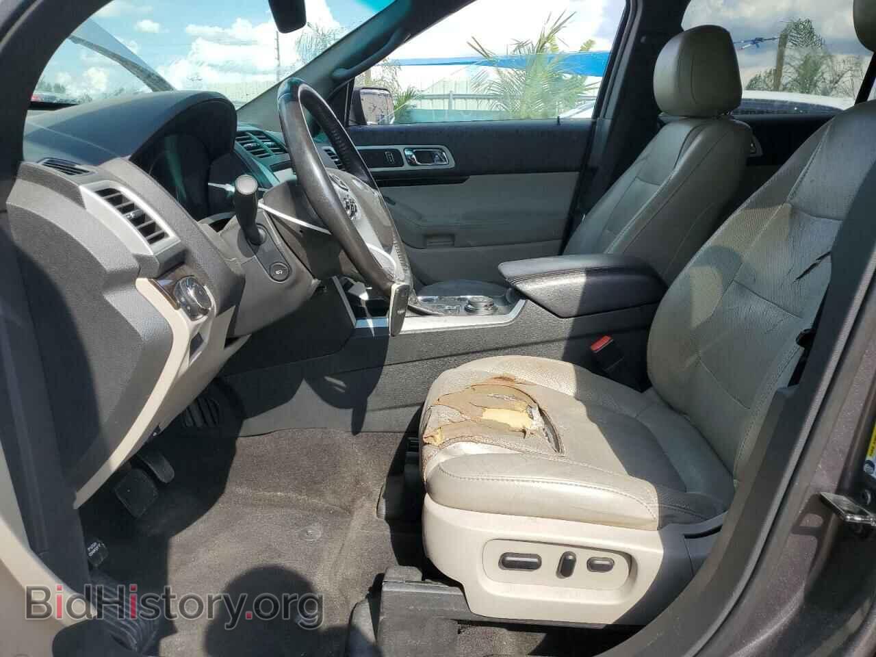 2012 FORD EXPLORER - VIN: 1FMHK8F84CGA47435 - Фото 7