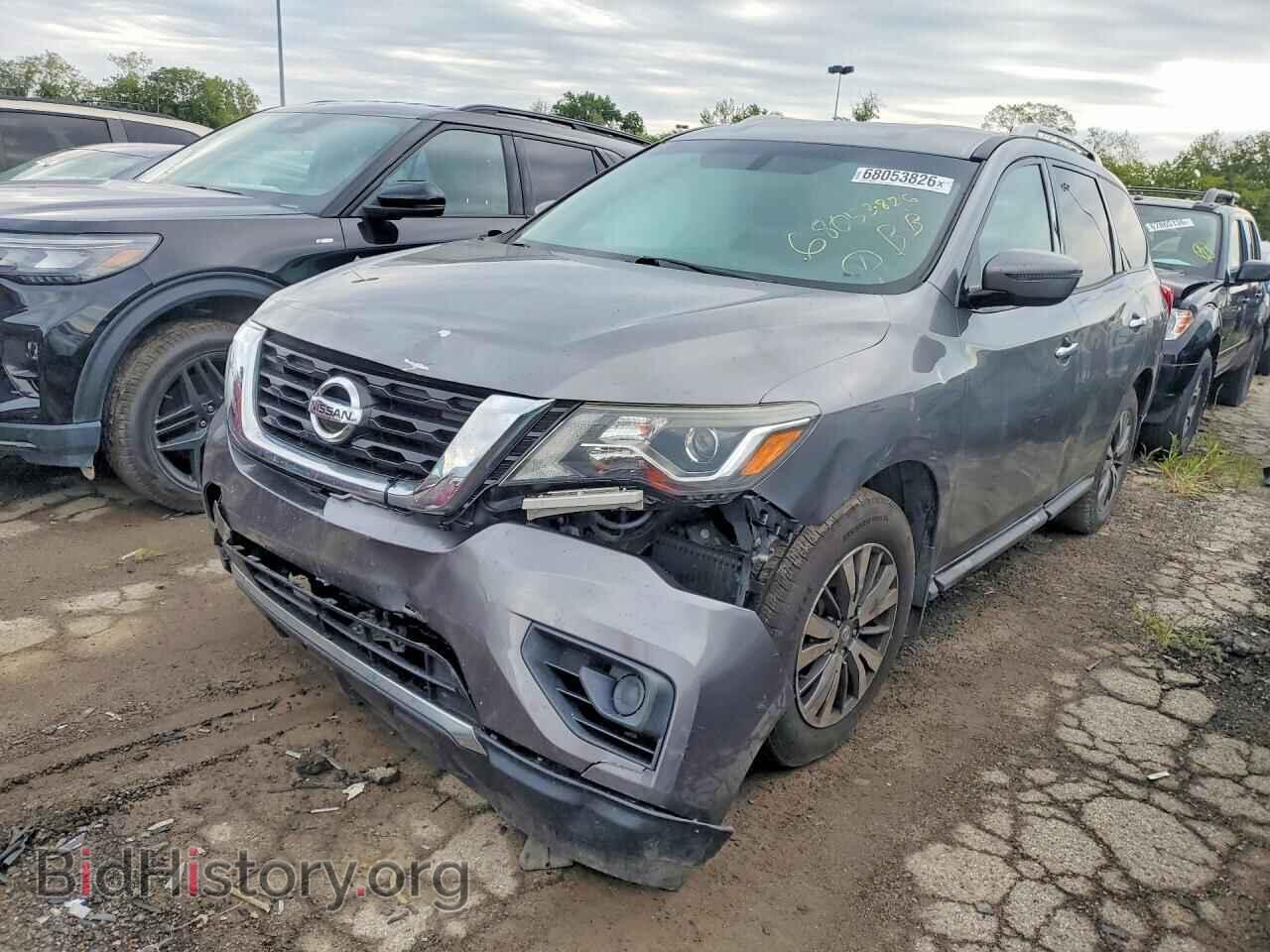 Фотография 5N1DR2MM1HC908026 - NISSAN PATHFINDER 2017