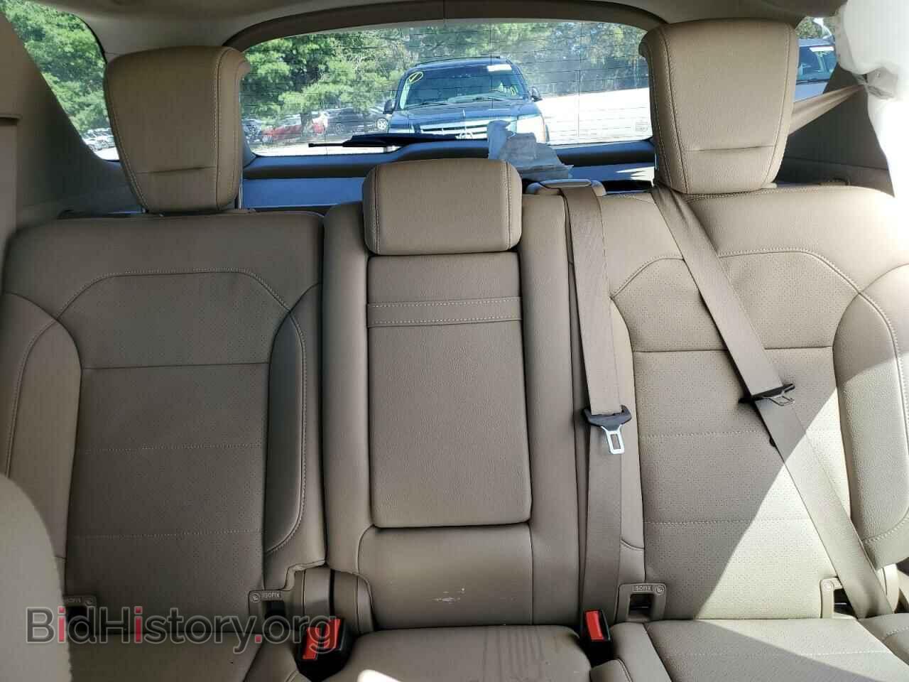 2015 MERCEDES-BENZ M-CLASS - VIN: 4JGDA5HBXFA610357 - Фото 10
