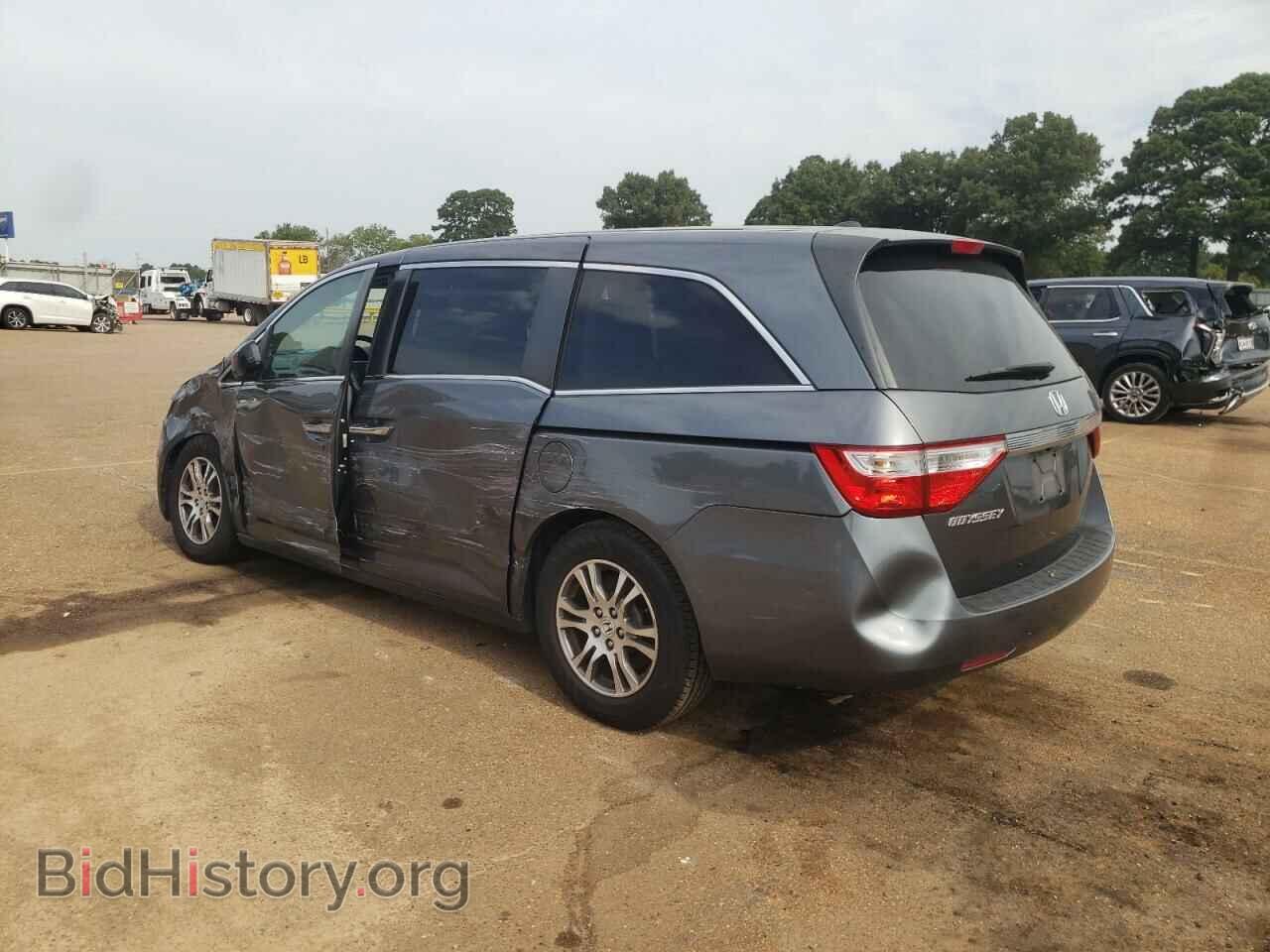 2013 HONDA All Models - VIN: 5FNRL5H66DB043866 - Фото 2