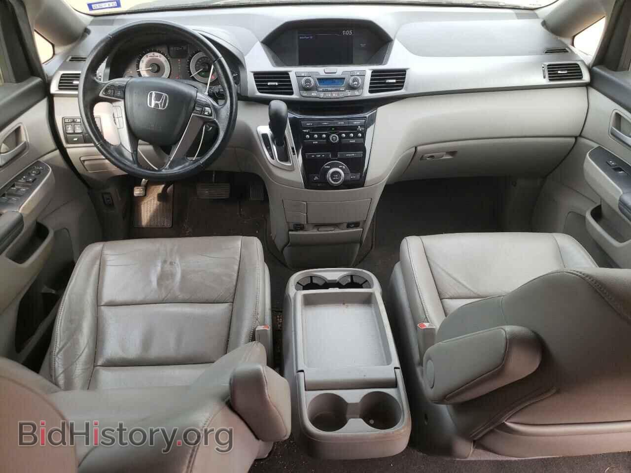 2013 HONDA All Models - VIN: 5FNRL5H66DB043866 - Фото 8