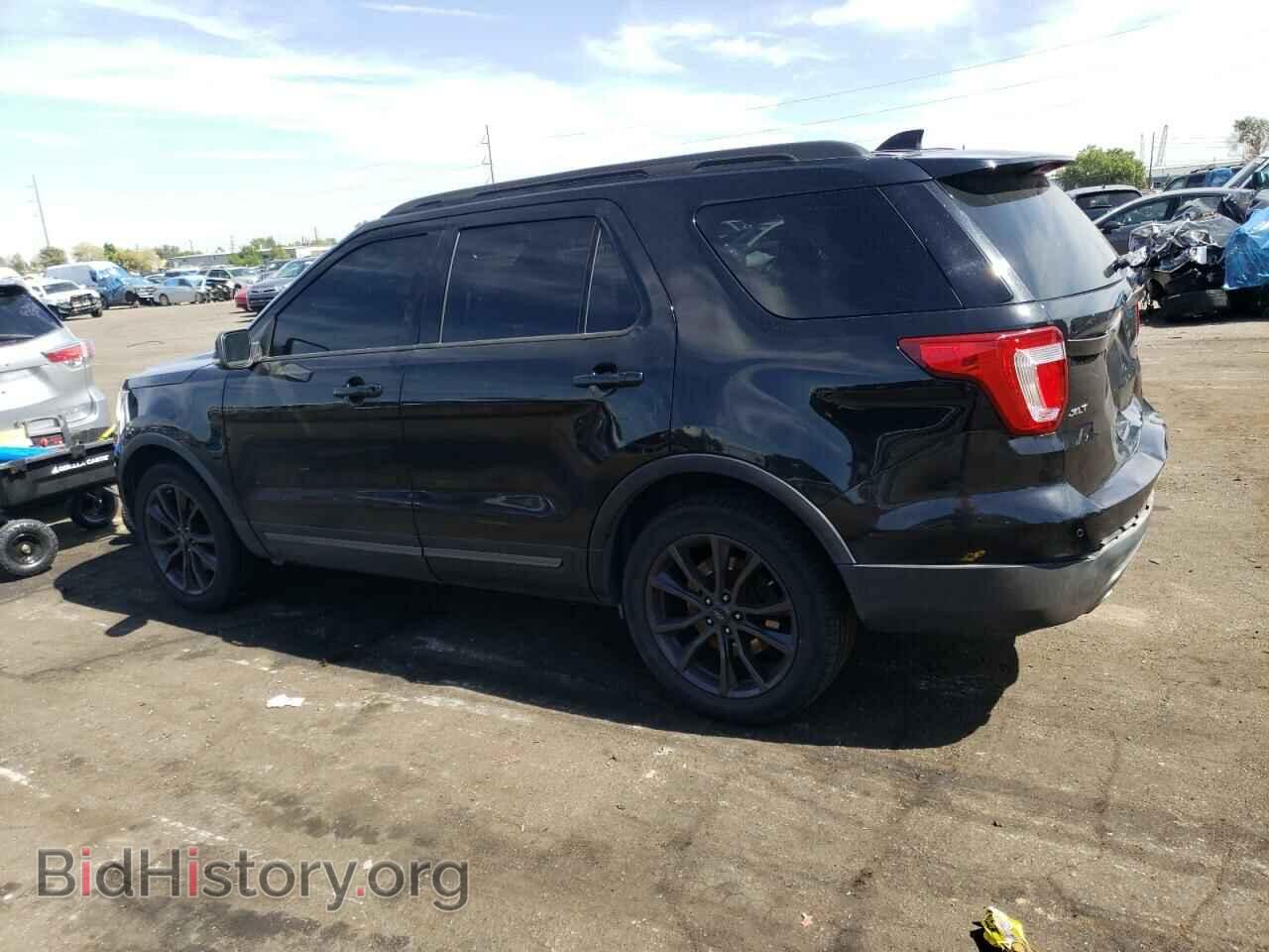 2017 FORD EXPLORER - VIN: 1FM5K8D86HGC98129 - Photo 2