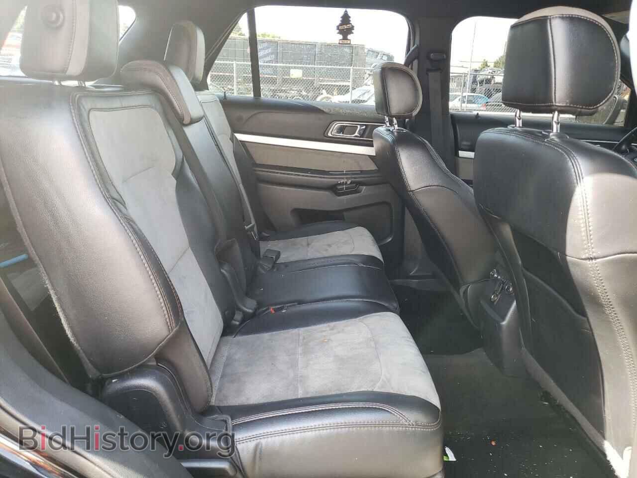 2017 FORD EXPLORER - VIN: 1FM5K8D86HGC98129 - Photo 11