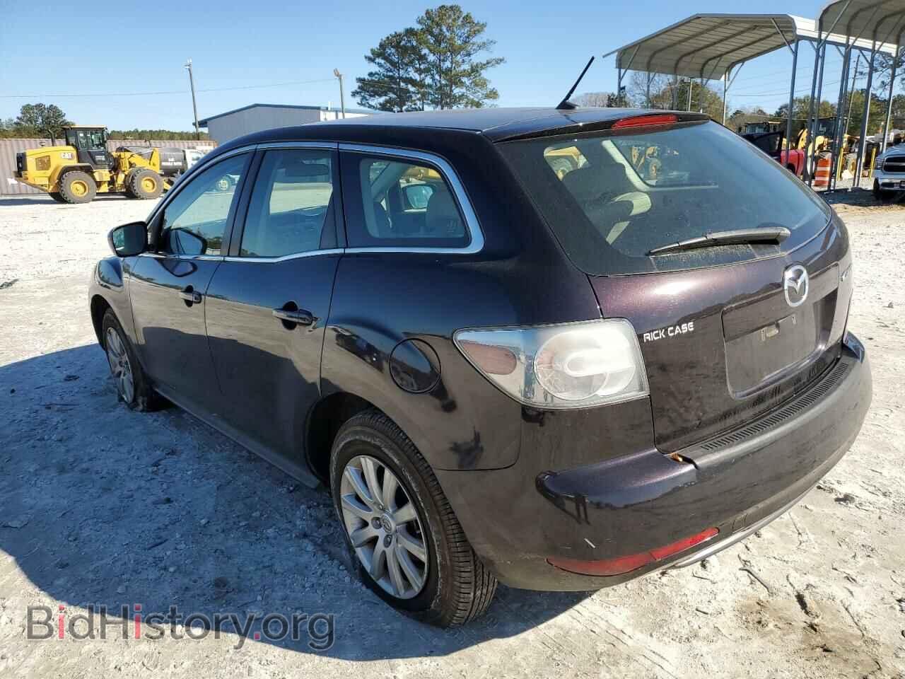 2011 MAZDA CX-7 - VIN: JM3ER2A56B0376441 - Фото 2