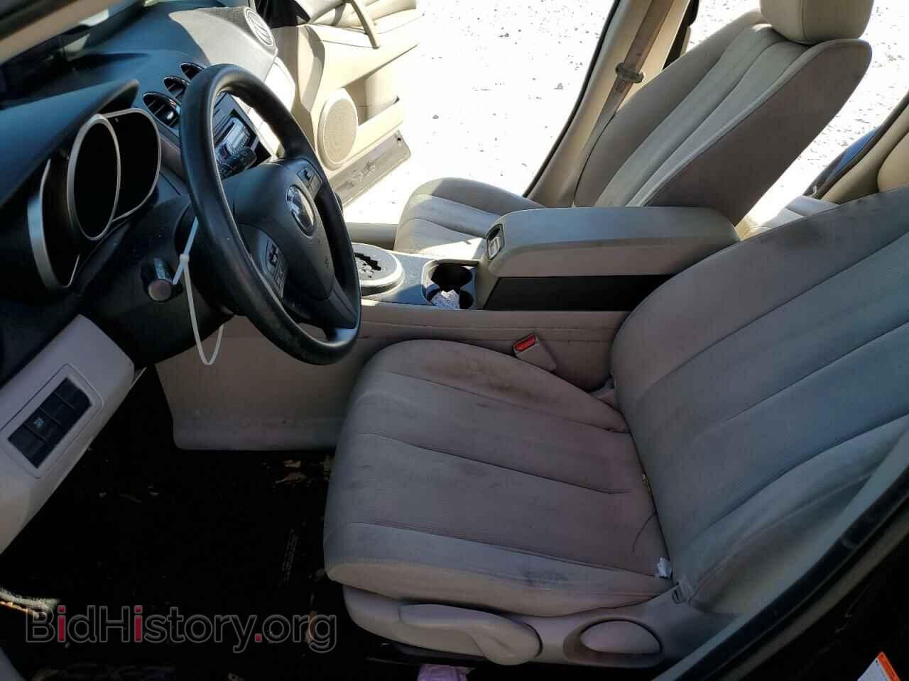 2011 MAZDA CX-7 - VIN: JM3ER2A56B0376441 - Фото 7