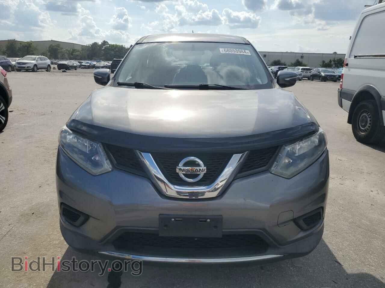 2015 NISSAN ROGUE - VIN: KNMAT2MV2FP521511 - Фото 5