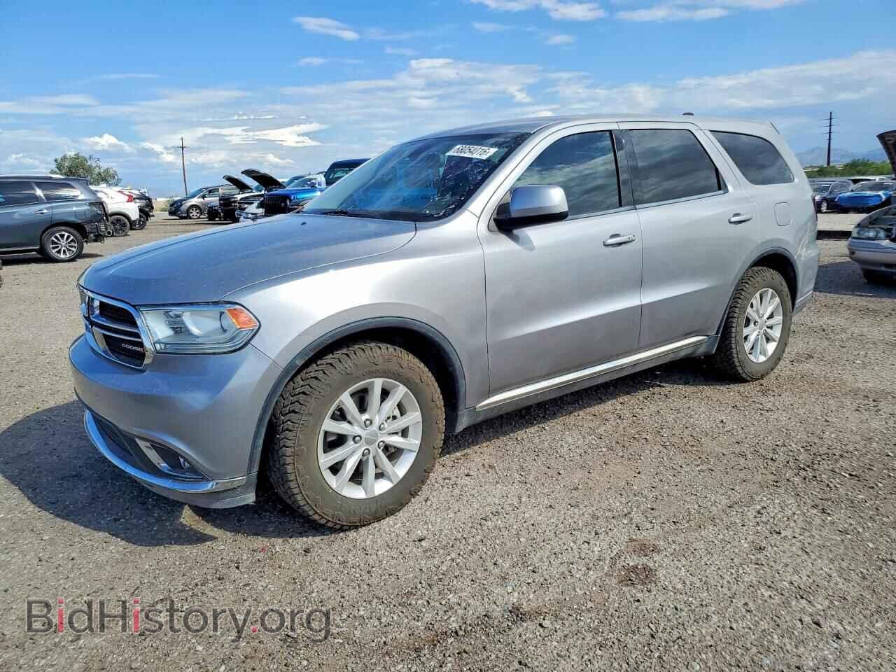 Photo 1C4RDHAG3FC931010 - DODGE DURANGO 2015