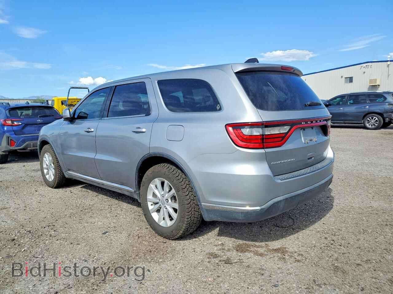 2015 DODGE DURANGO - VIN: 1C4RDHAG3FC931010 - Photo 2
