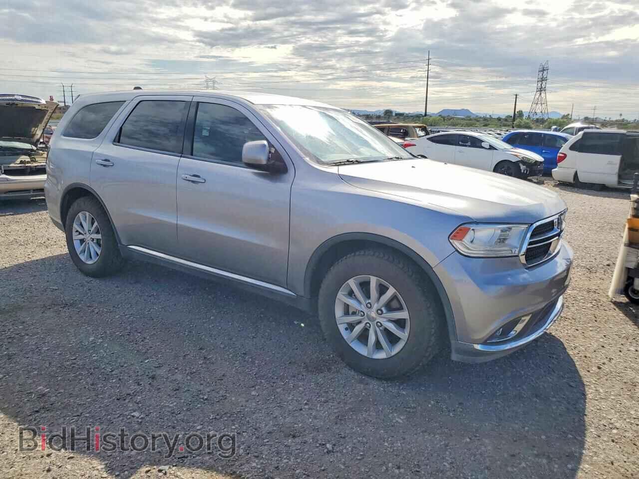 2015 DODGE DURANGO - VIN: 1C4RDHAG3FC931010 - Photo 4