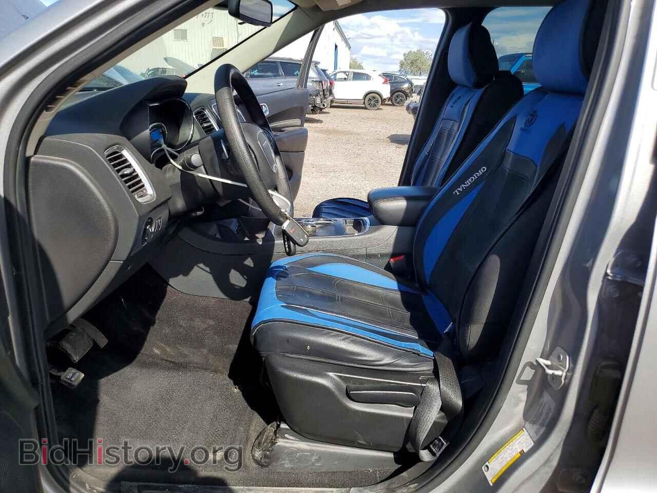 2015 DODGE DURANGO - VIN: 1C4RDHAG3FC931010 - Photo 7