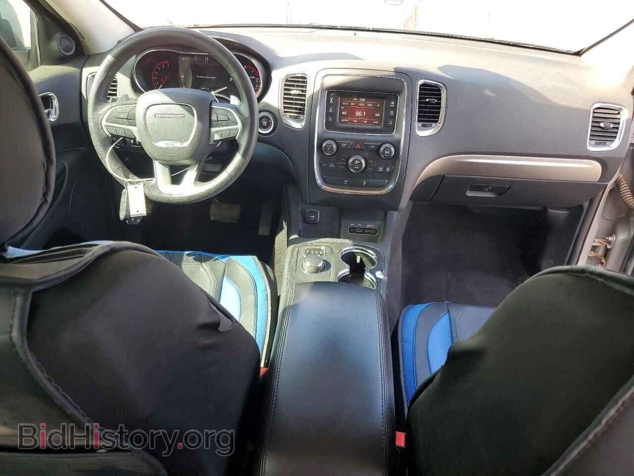 2015 DODGE DURANGO - VIN: 1C4RDHAG3FC931010 - Photo 8