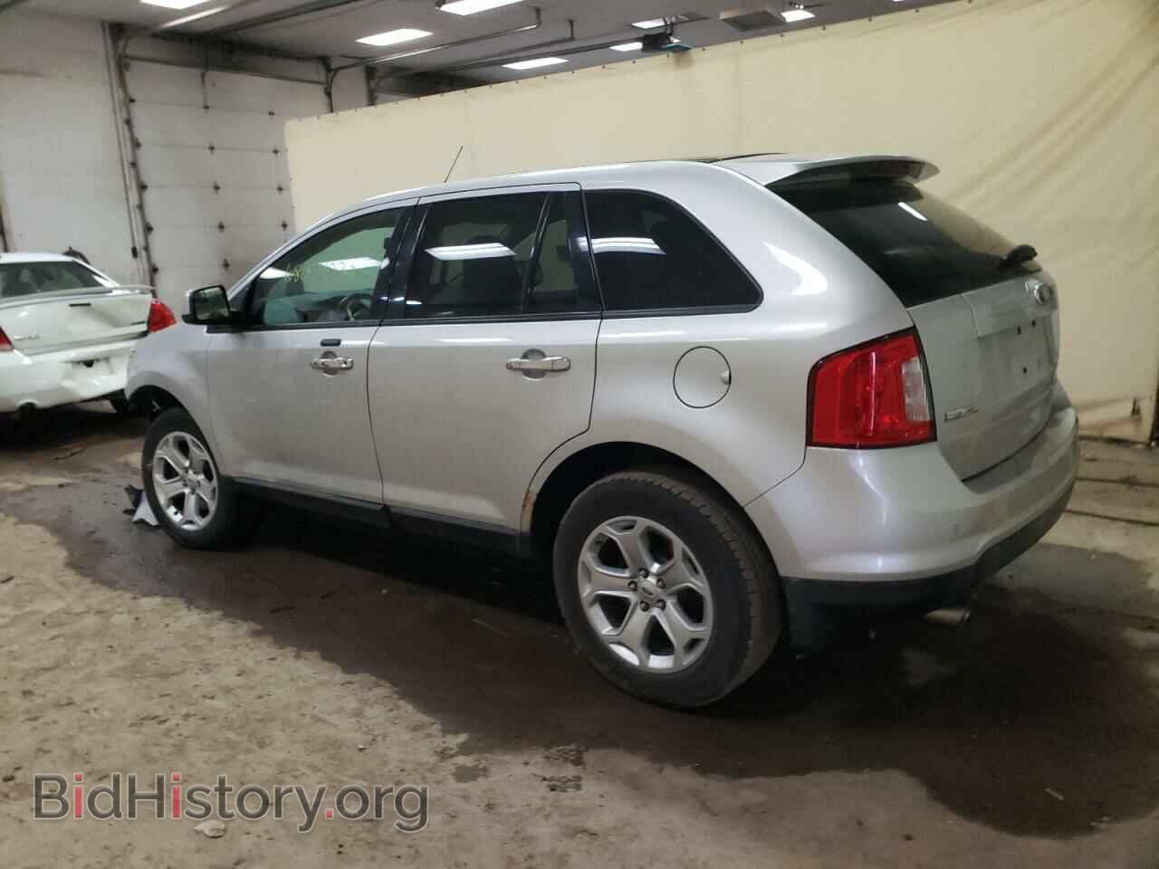 2011 FORD EDGE - VIN: 2FMDK4JC3BBA24267 - Photo 2