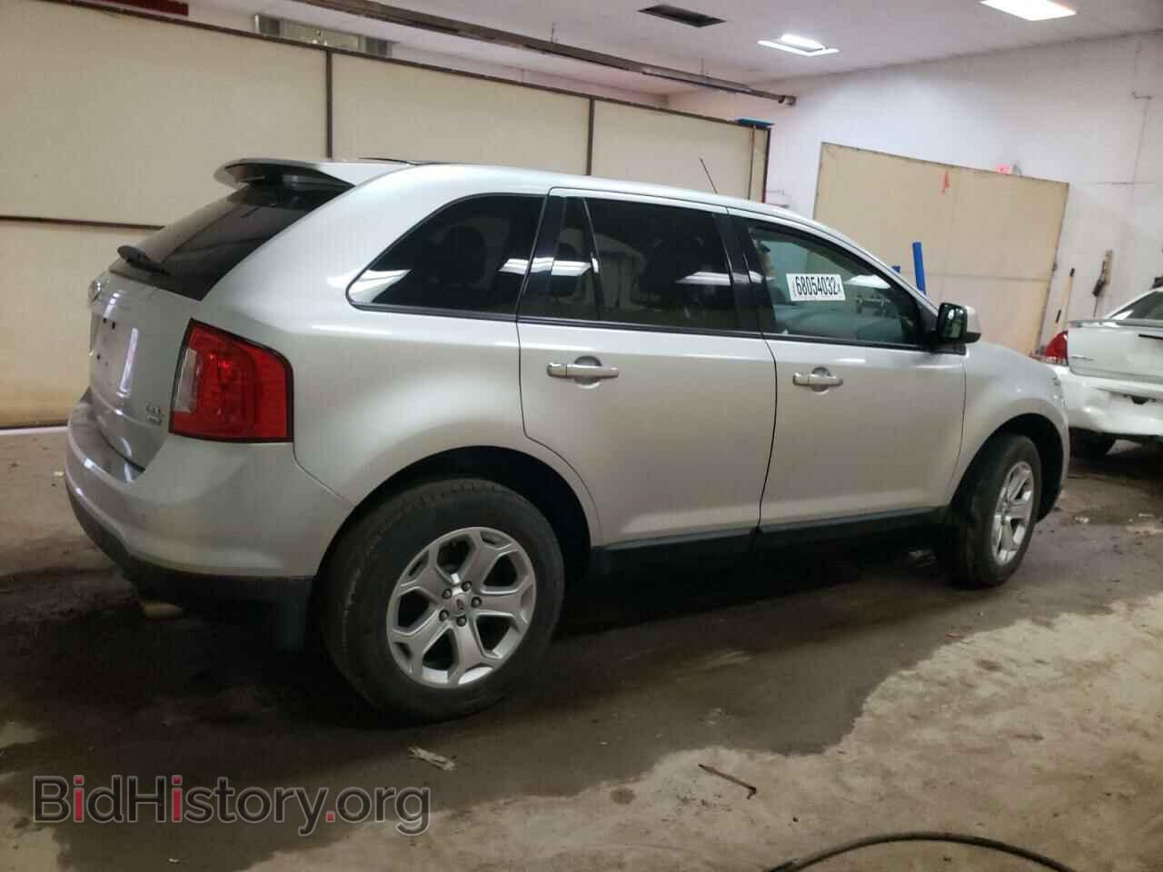 2011 FORD EDGE - VIN: 2FMDK4JC3BBA24267 - Photo 3