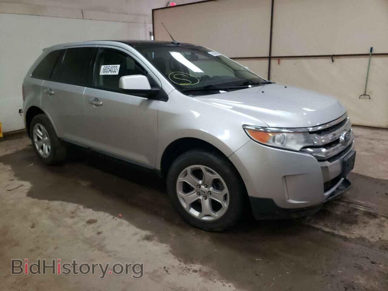 2011 FORD EDGE - VIN: 2FMDK4JC3BBA24267 - Photo 4
