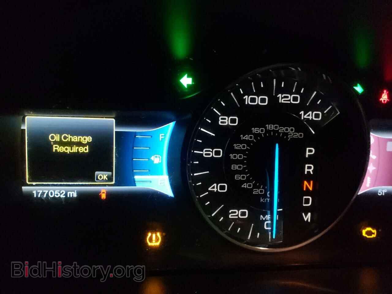 2011 FORD EDGE - VIN: 2FMDK4JC3BBA24267 - Photo 9