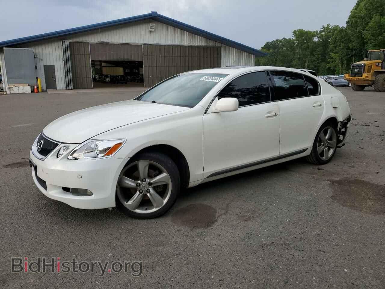 Photo JTHCH96S760015217 - LEXUS GS300 2006