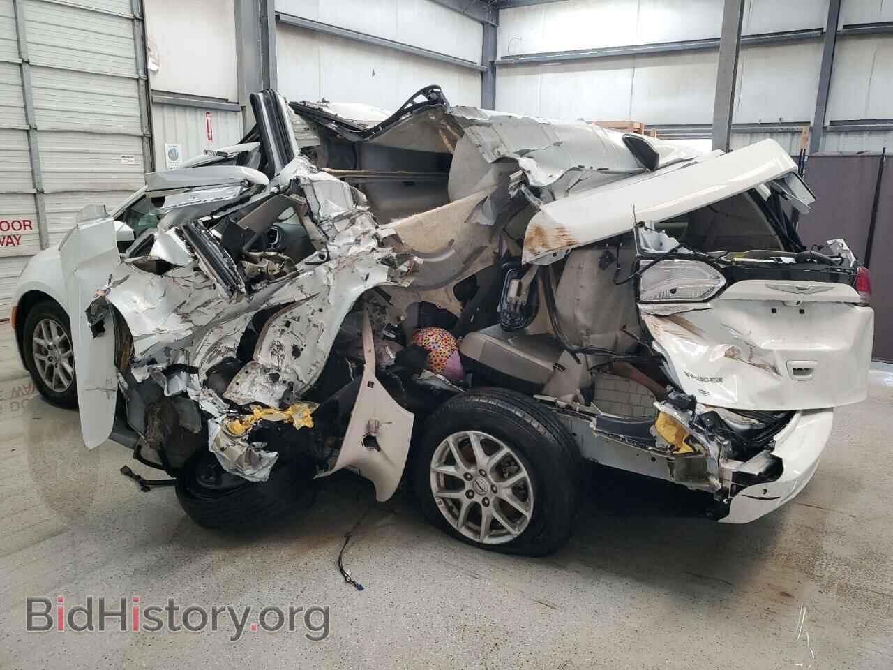 2021 CHRYSLER MINIVAN - VIN: 2C4RC1DG1MR552095 - Photo 2