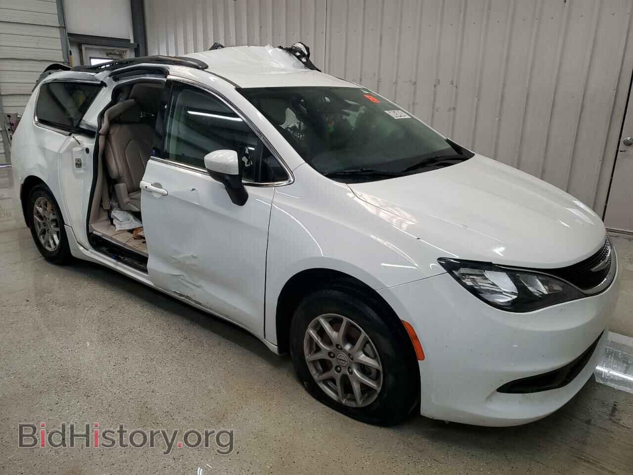 2021 CHRYSLER MINIVAN - VIN: 2C4RC1DG1MR552095 - Photo 4