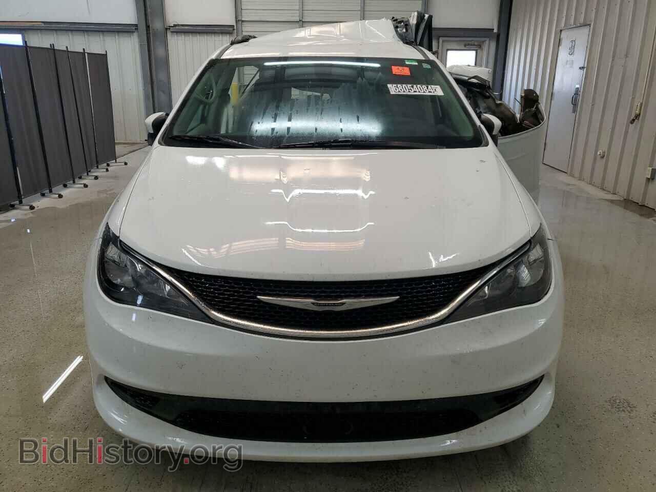 2021 CHRYSLER MINIVAN - VIN: 2C4RC1DG1MR552095 - Photo 5