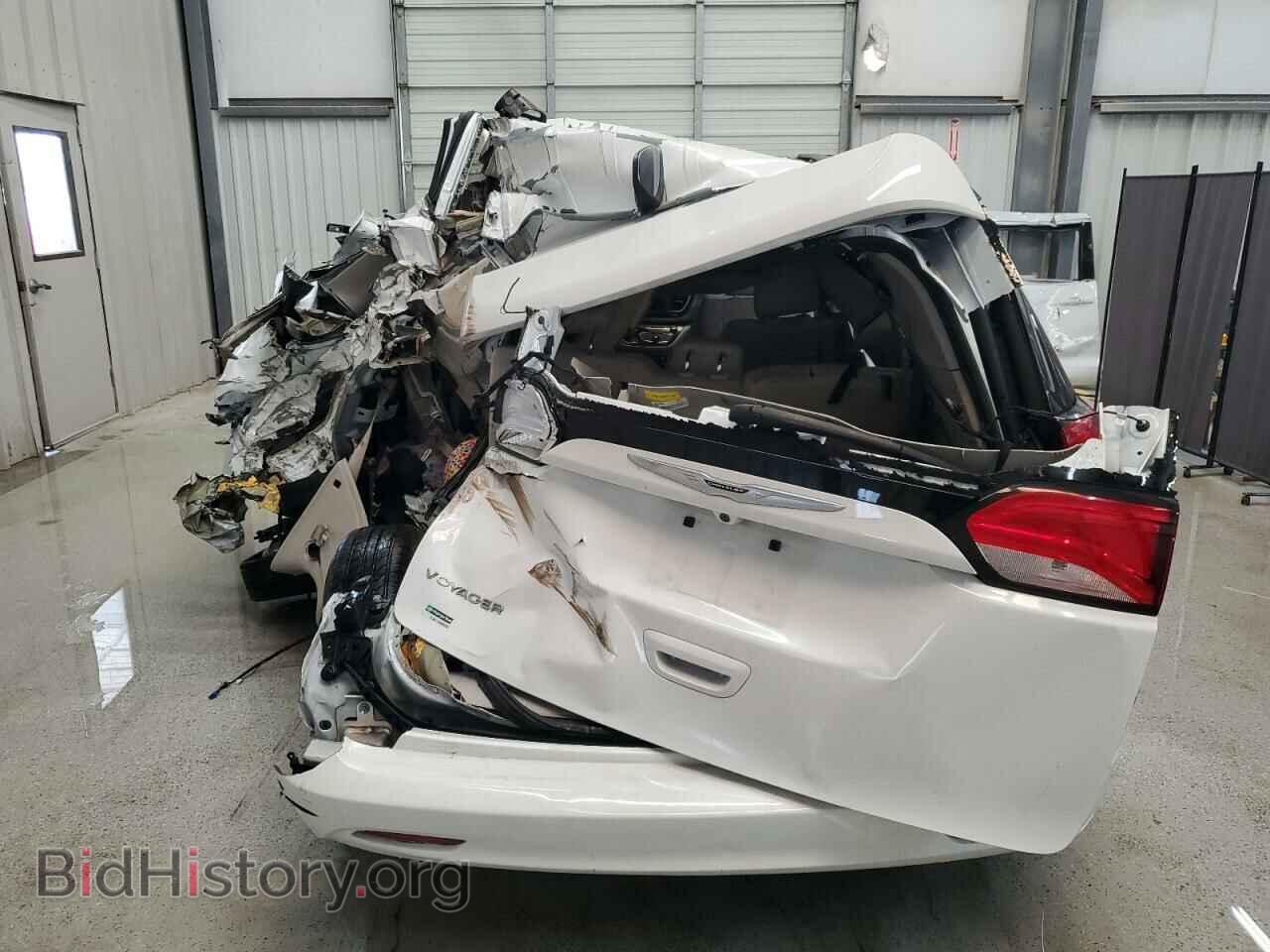2021 CHRYSLER MINIVAN - VIN: 2C4RC1DG1MR552095 - Photo 6
