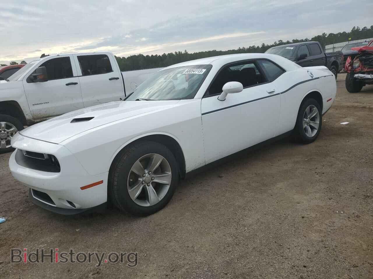 Photo 2C3CDZAG7JH311329 - DODGE CHALLENGER 2018