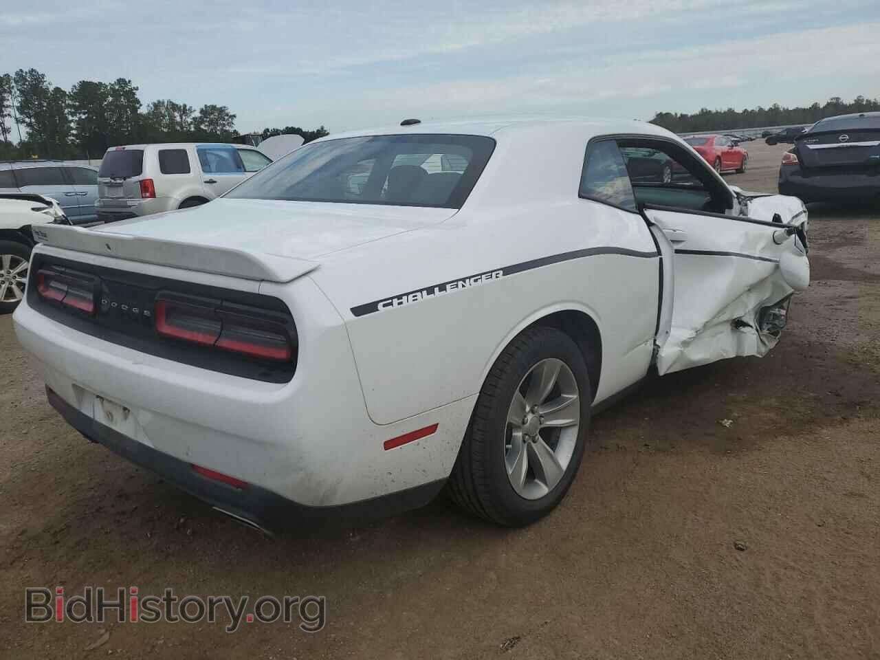 2018 DODGE CHALLENGER - VIN: 2C3CDZAG7JH311329 - Photo 3