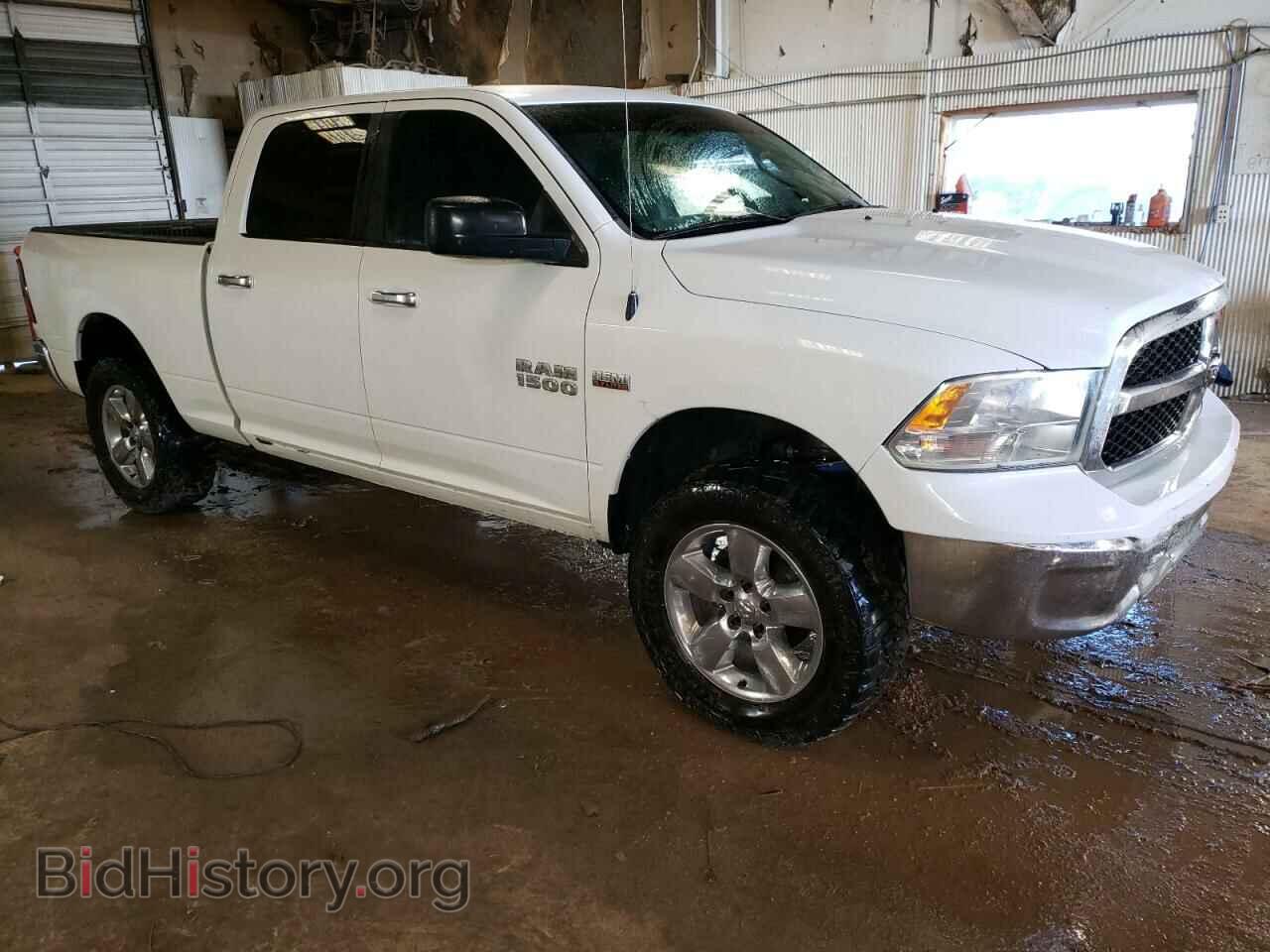 2017 RAM 1500 - VIN: 1C6RR7TT5HS742669 - Фото 4