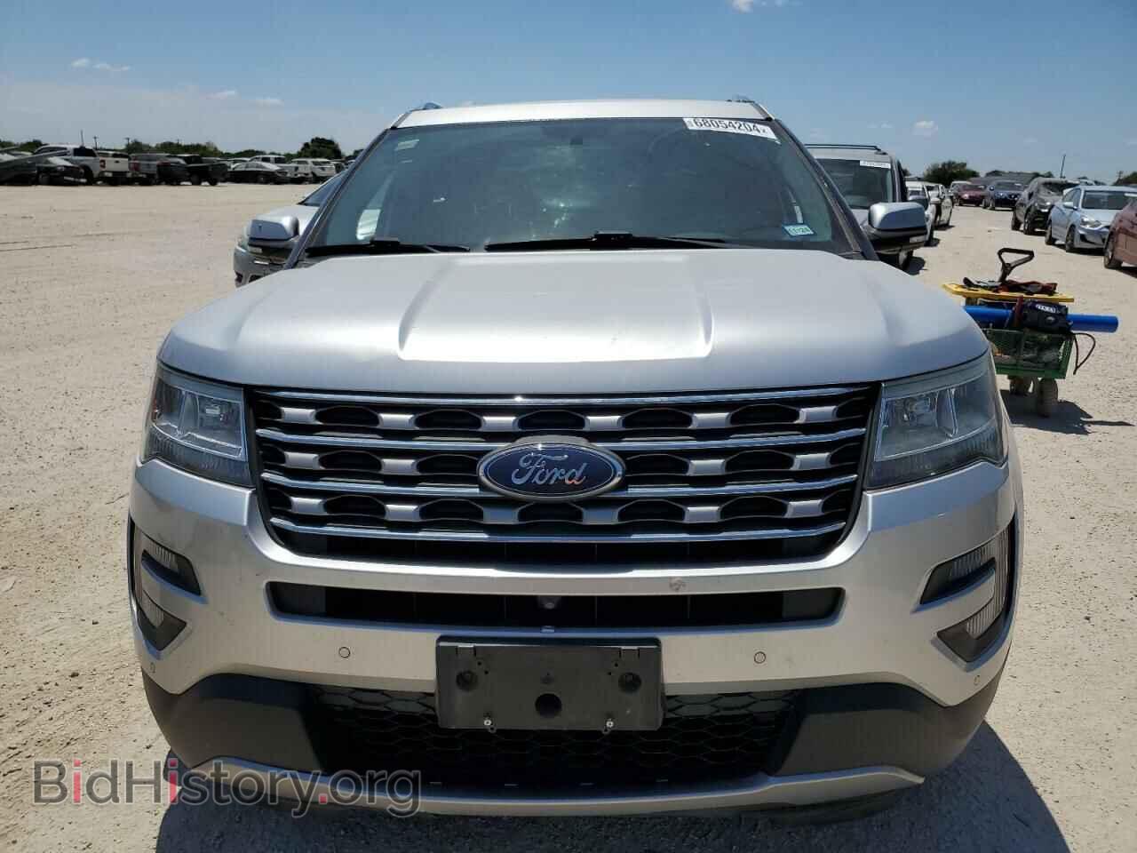 2017 FORD EXPLORER - VIN: 1FM5K7F88HGE22652 - Фото 5