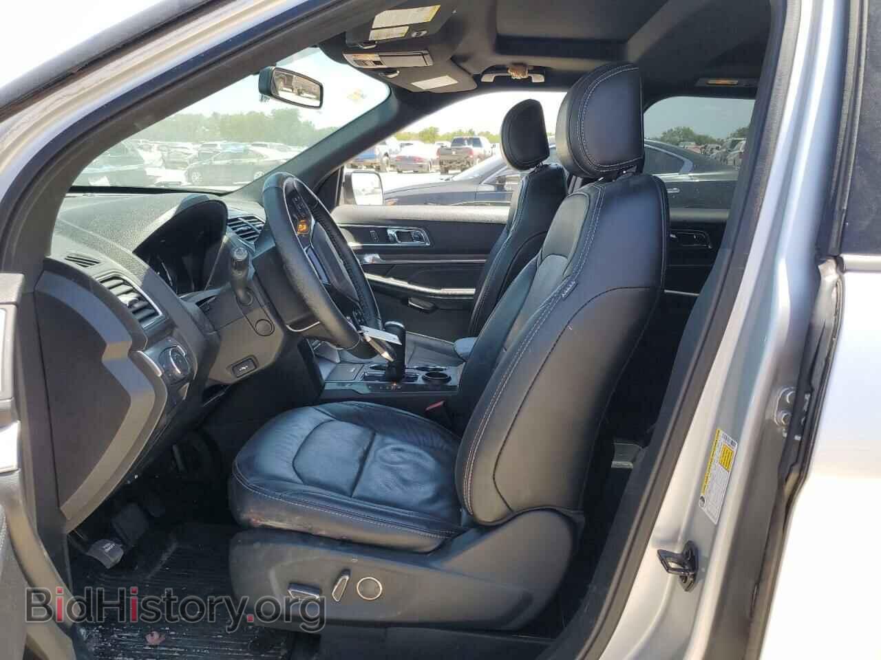 2017 FORD EXPLORER - VIN: 1FM5K7F88HGE22652 - Фото 7