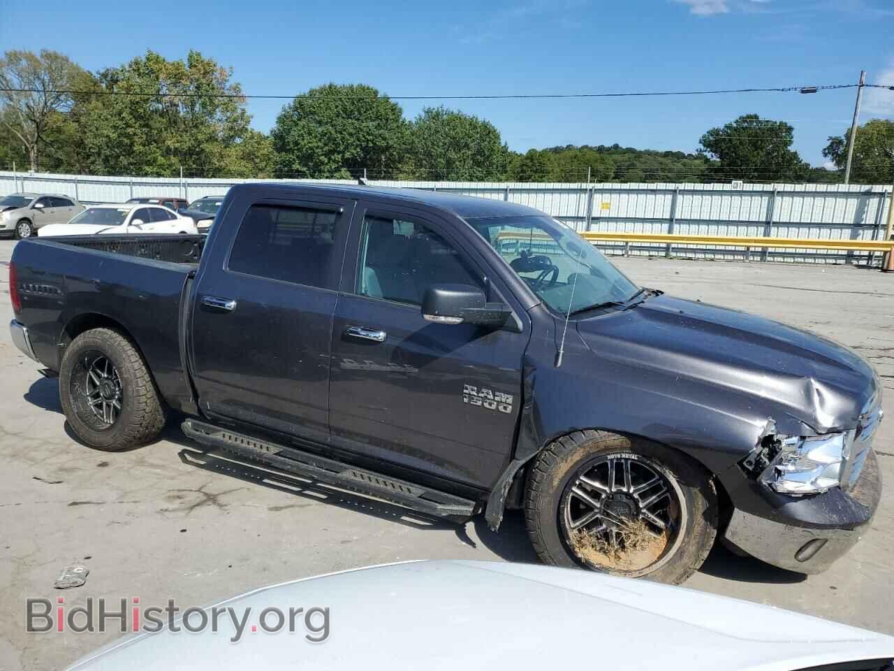 2017 RAM 1500 - VIN: 1C6RR7LG7HS849922 - Фото 4