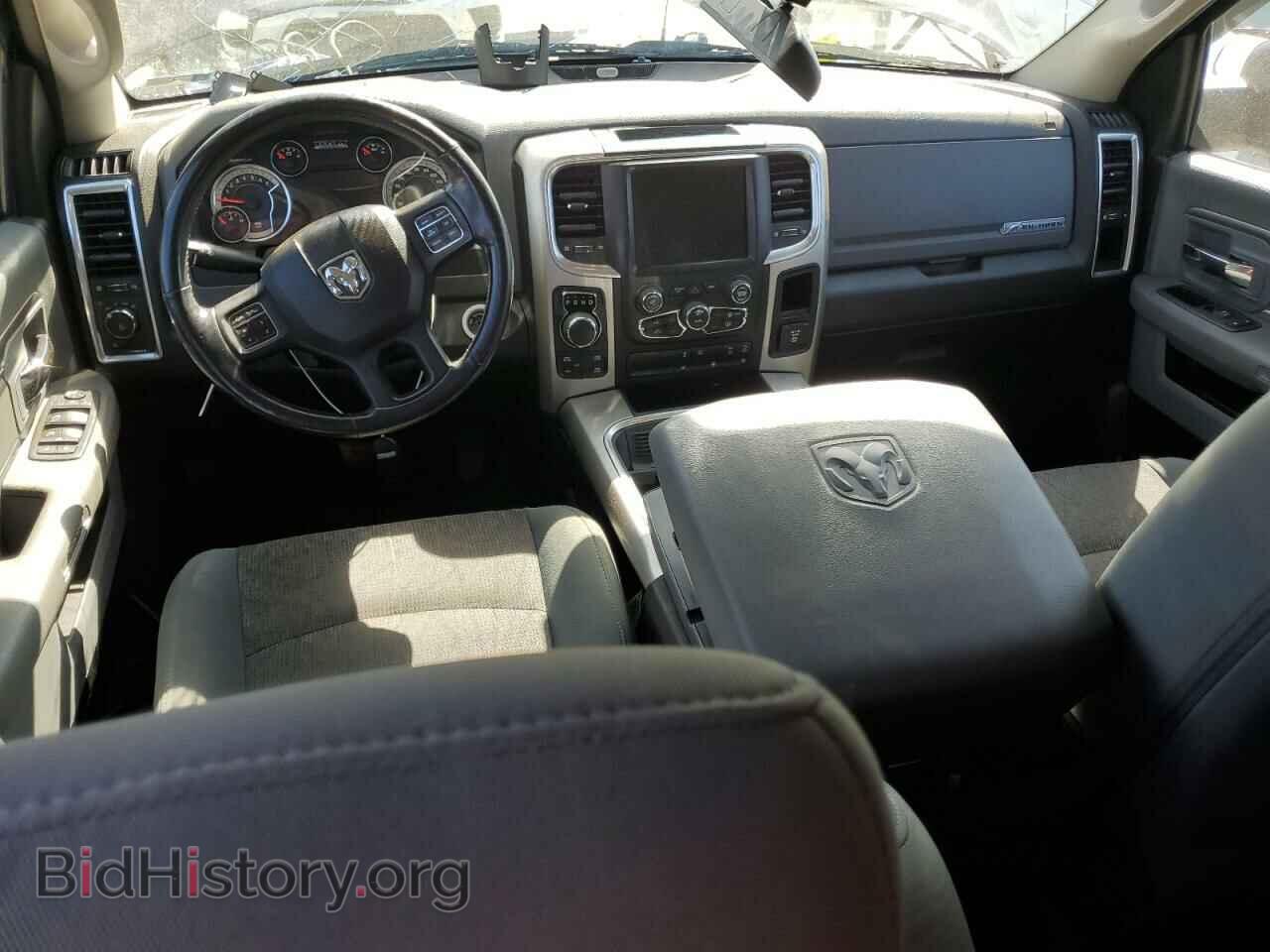 2017 RAM 1500 - VIN: 1C6RR7LG7HS849922 - Фото 8