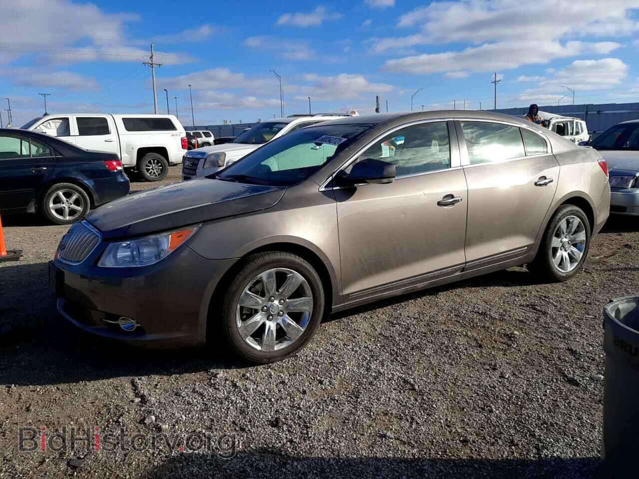 Photo 1G4GC5ED8BF320483 - BUICK LACROSSE 2011