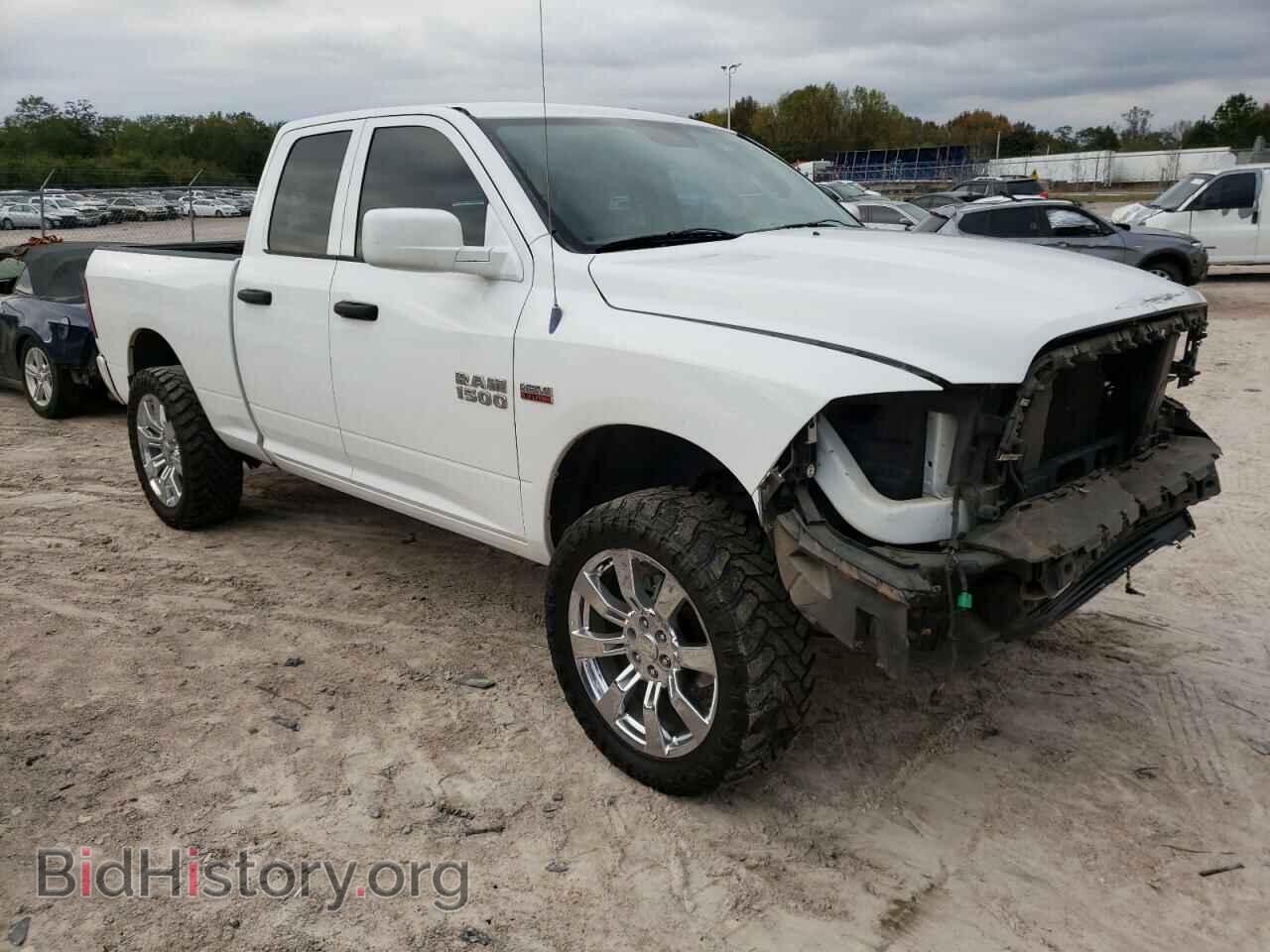 2013 RAM 1500 - VIN: 1C6RR7FTXDS533840 - Фото 4