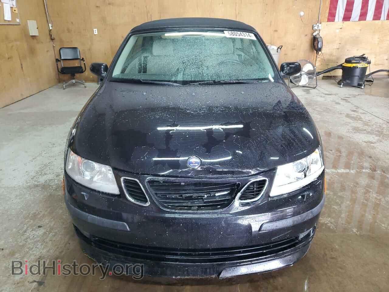 2006 SAAB 9 3 - VIN: YS3FH71U966110542 - Фото 5