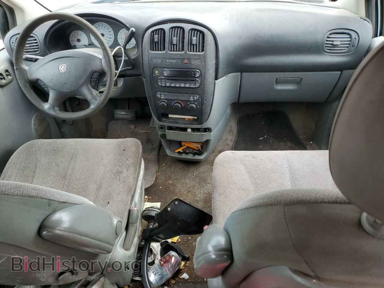 2006 DODGE All Models - VIN: 1D4GP25B26B750581 - Фото 8