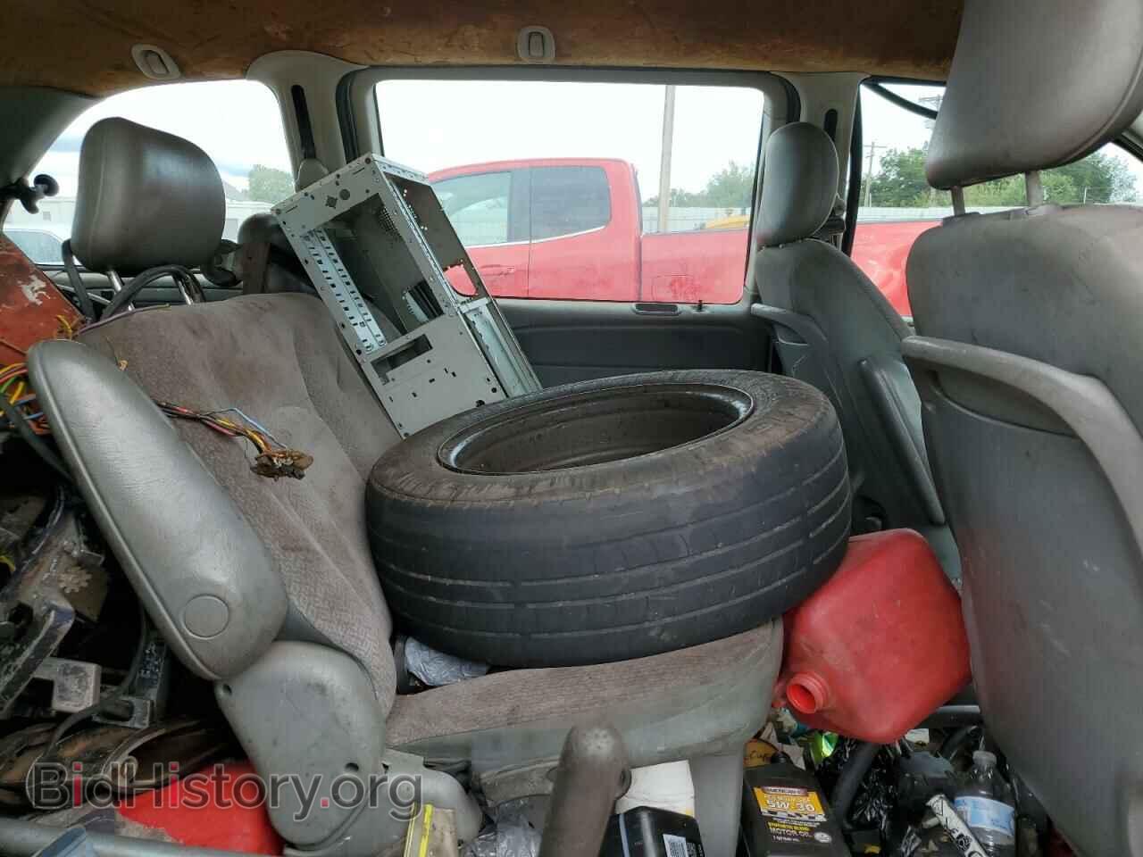 2006 DODGE All Models - VIN: 1D4GP25B26B750581 - Фото 10