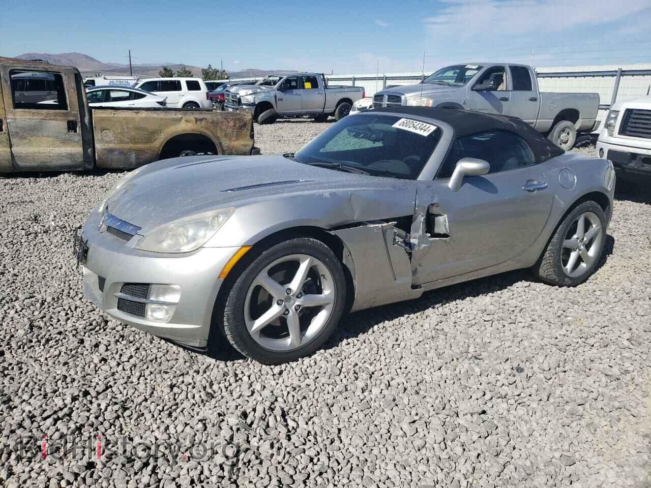 Photo 1G8MB35B47Y101765 - SATURN SKY 2007