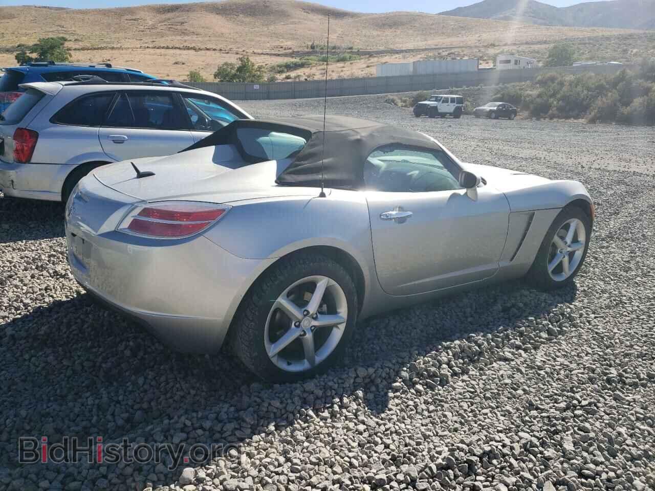 2007 SATURN SKY - VIN: 1G8MB35B47Y101765 - Фото 3