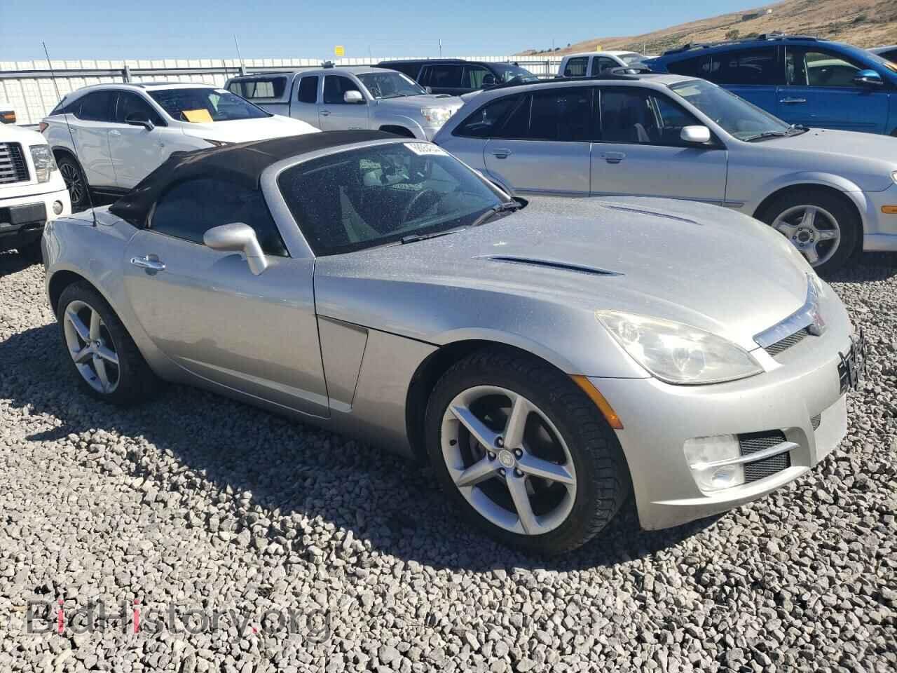2007 SATURN SKY - VIN: 1G8MB35B47Y101765 - Фото 4