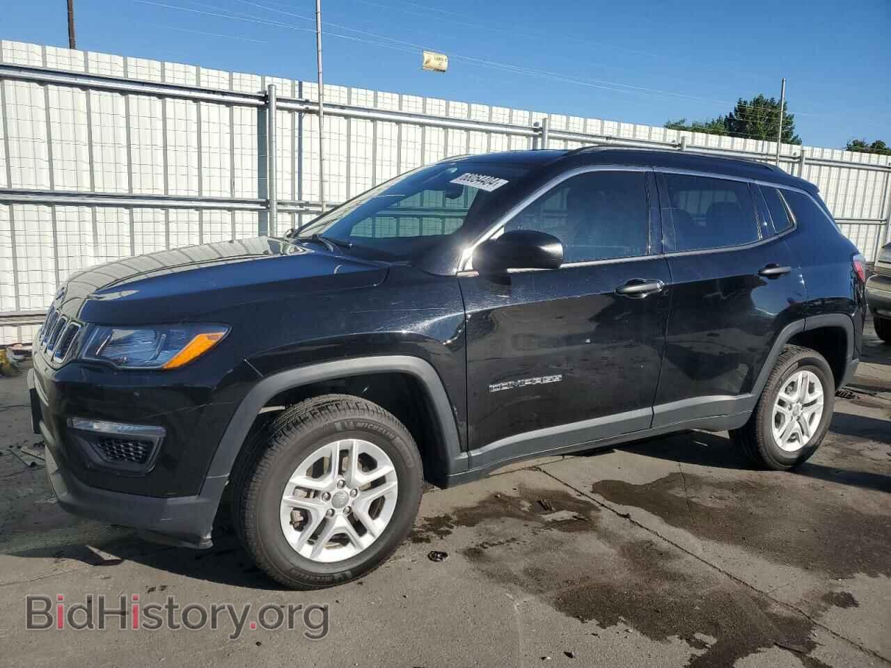 Photo 3C4NJDAB1LT242796 - JEEP COMPASS 2020